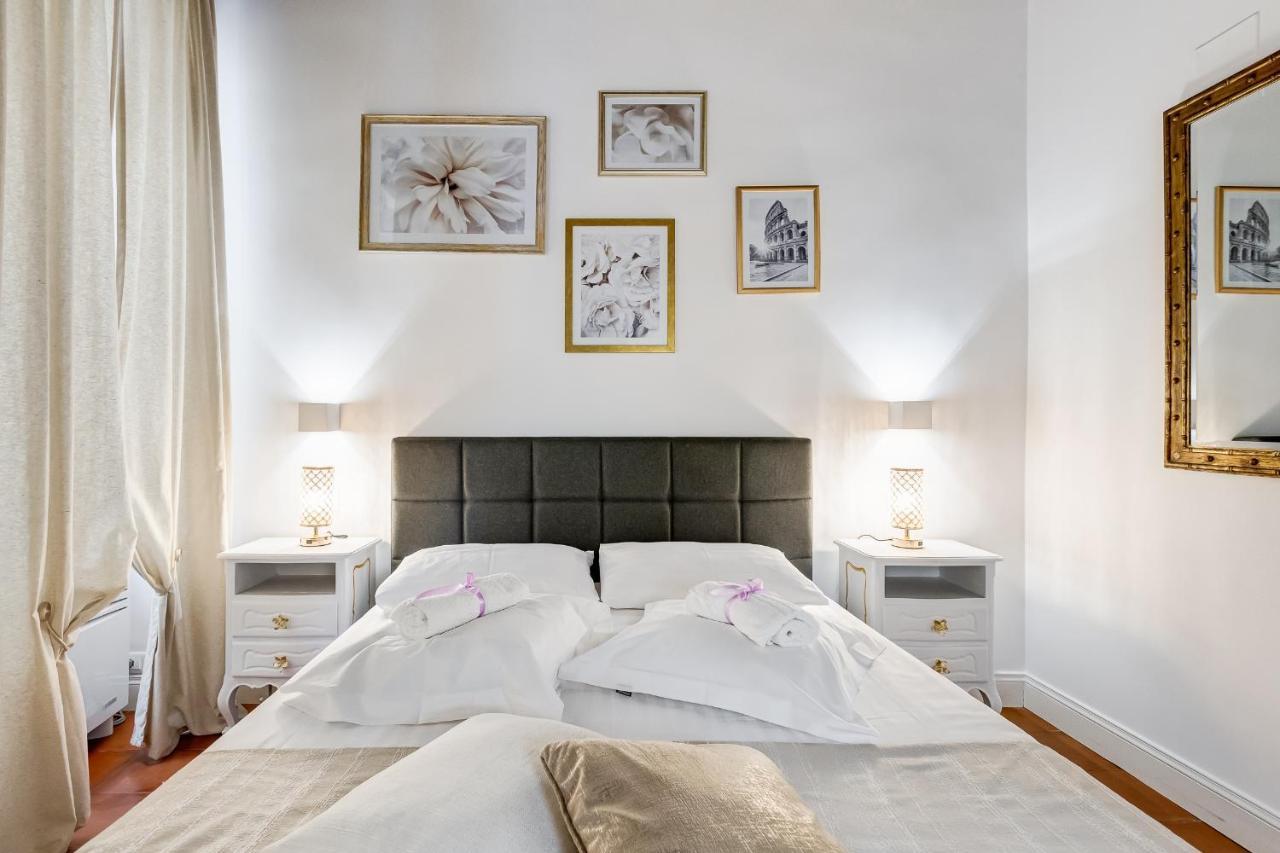 Campo Dei Fiori Royal Orchid Apartment Roma Eksteriør bilde