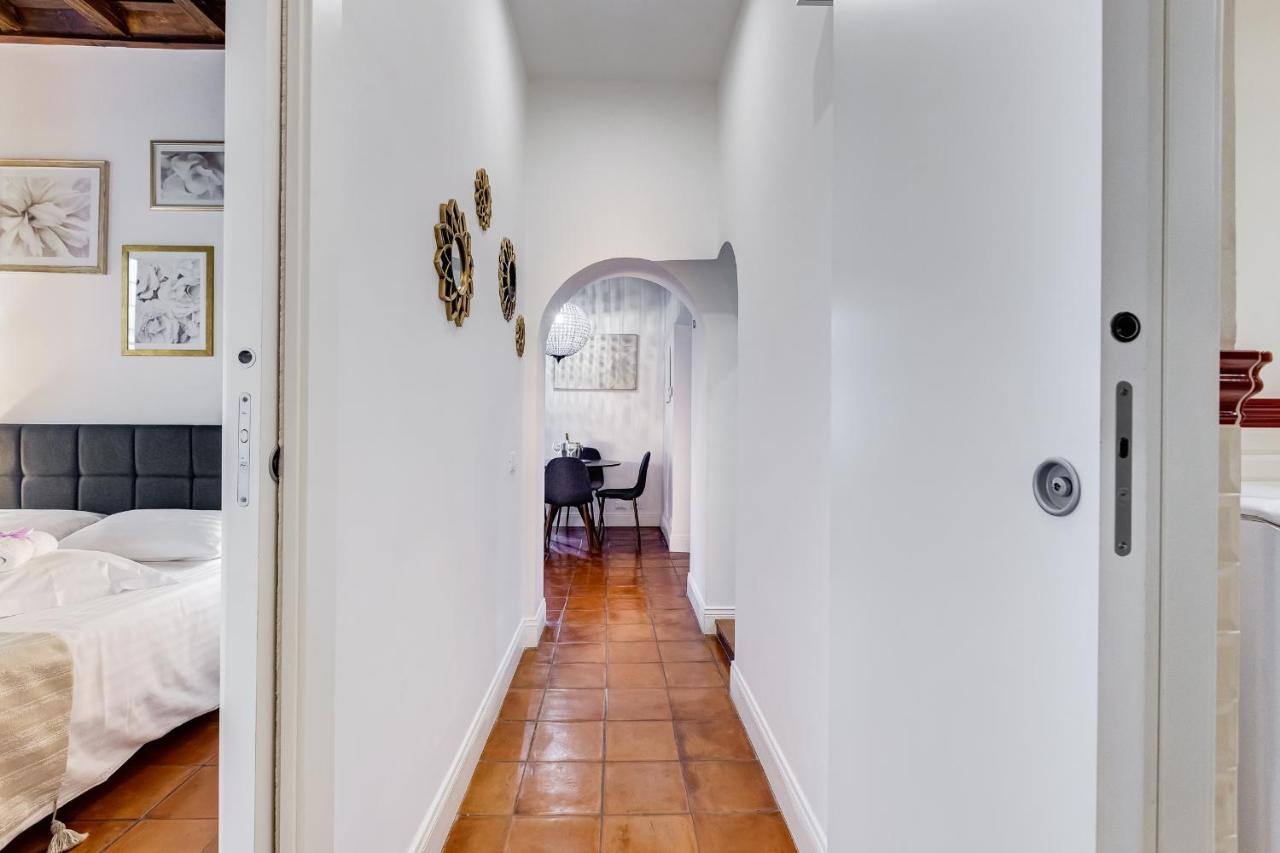 Campo Dei Fiori Royal Orchid Apartment Roma Eksteriør bilde