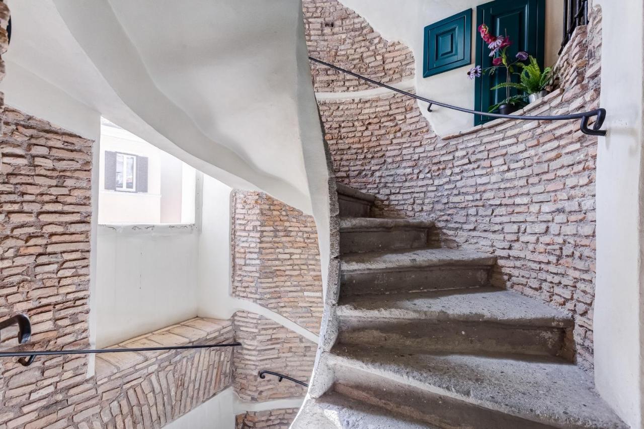 Campo Dei Fiori Royal Orchid Apartment Roma Eksteriør bilde