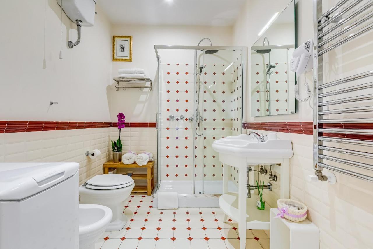 Campo Dei Fiori Royal Orchid Apartment Roma Eksteriør bilde