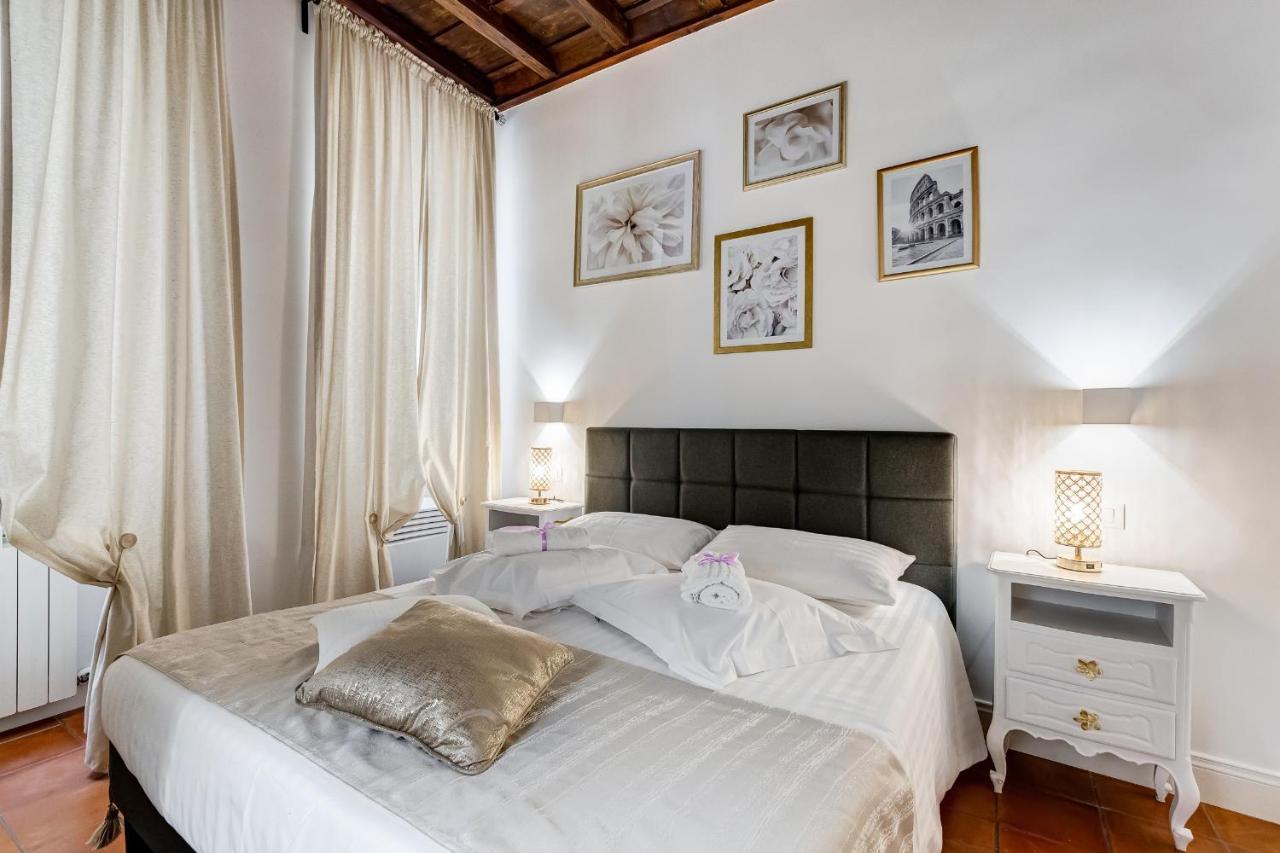 Campo Dei Fiori Royal Orchid Apartment Roma Eksteriør bilde