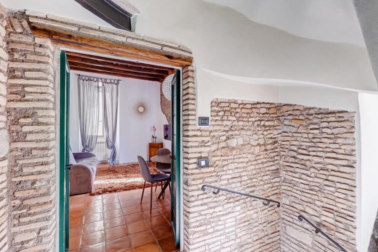 Campo Dei Fiori Royal Orchid Apartment Roma Eksteriør bilde