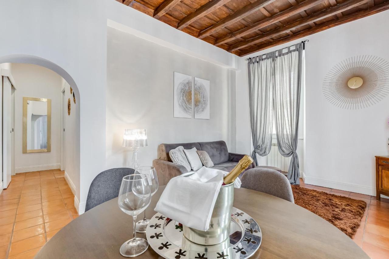 Campo Dei Fiori Royal Orchid Apartment Roma Eksteriør bilde