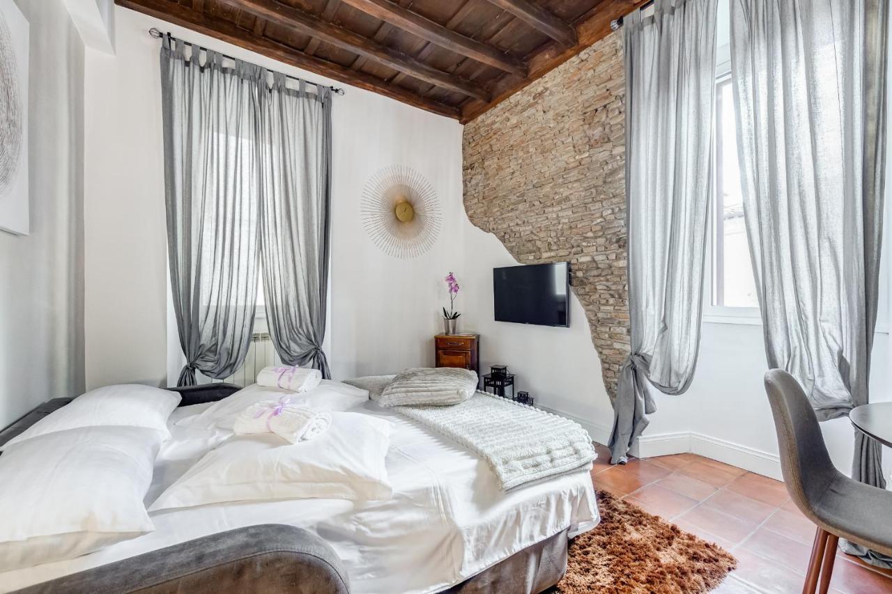 Campo Dei Fiori Royal Orchid Apartment Roma Eksteriør bilde