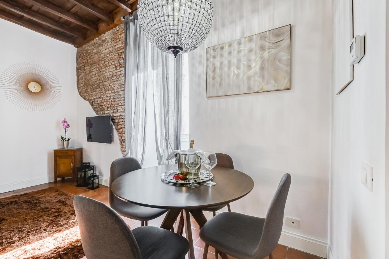 Campo Dei Fiori Royal Orchid Apartment Roma Eksteriør bilde