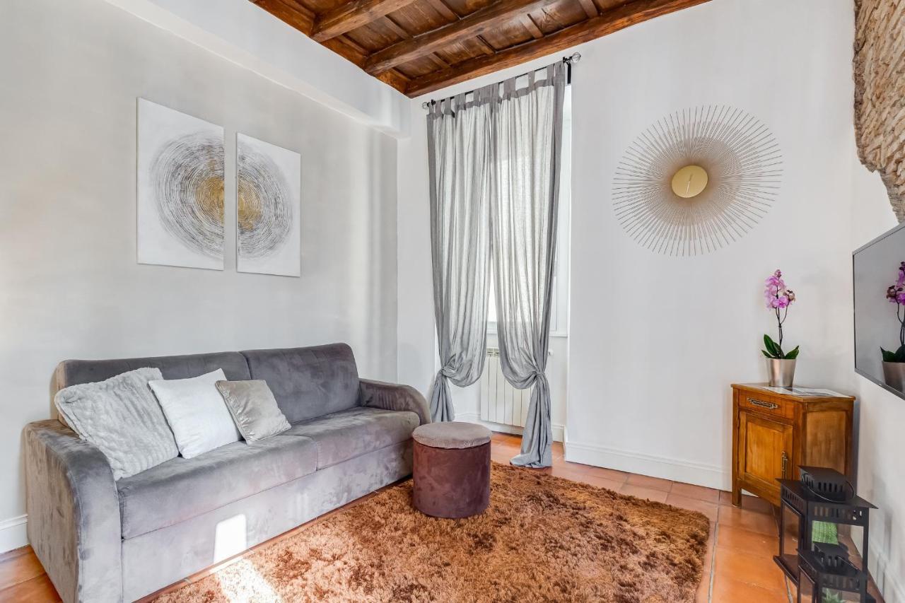 Campo Dei Fiori Royal Orchid Apartment Roma Eksteriør bilde