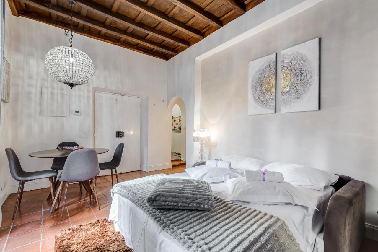 Campo Dei Fiori Royal Orchid Apartment Roma Eksteriør bilde
