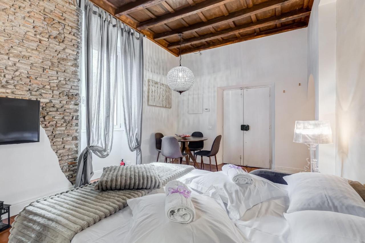 Campo Dei Fiori Royal Orchid Apartment Roma Eksteriør bilde